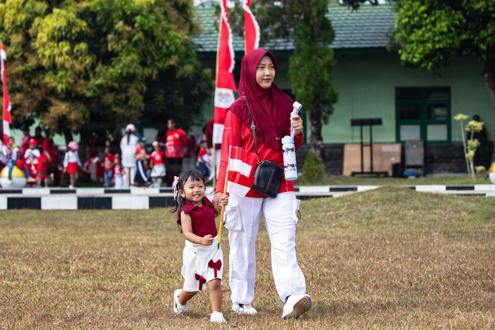 Ksatria Warrior 26 Cultural Day