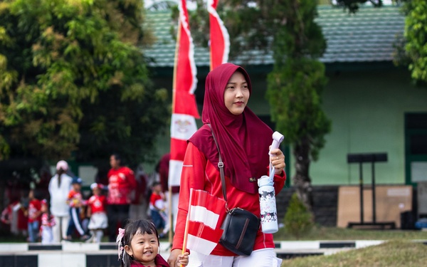 Ksatria Warrior 26 Cultural Day