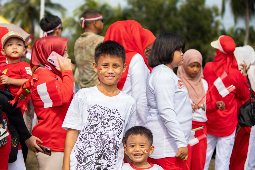 Ksatria Warrior 26 Cultural Day