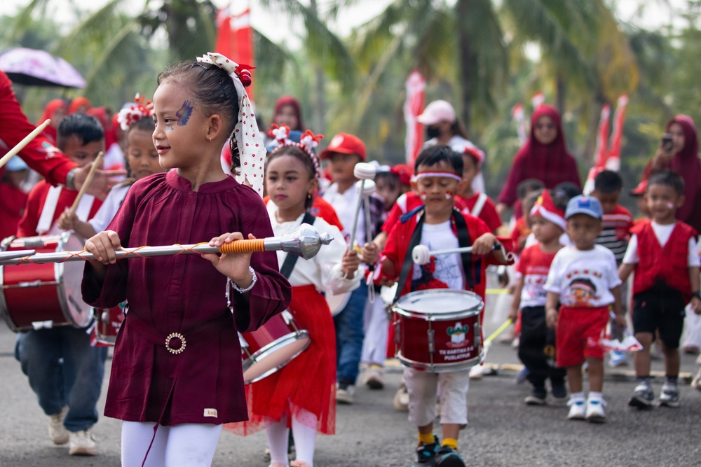 Ksatria Warrior 26 Cultural Day