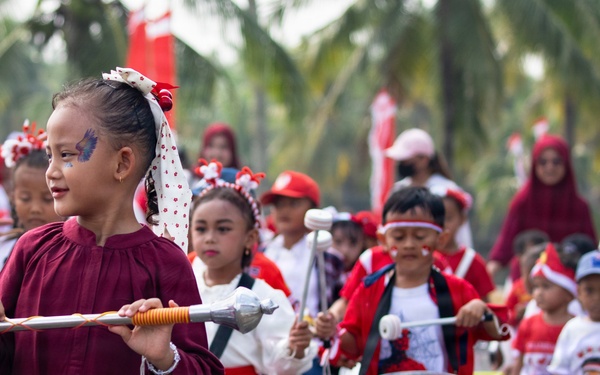 Ksatria Warrior 26 Cultural Day