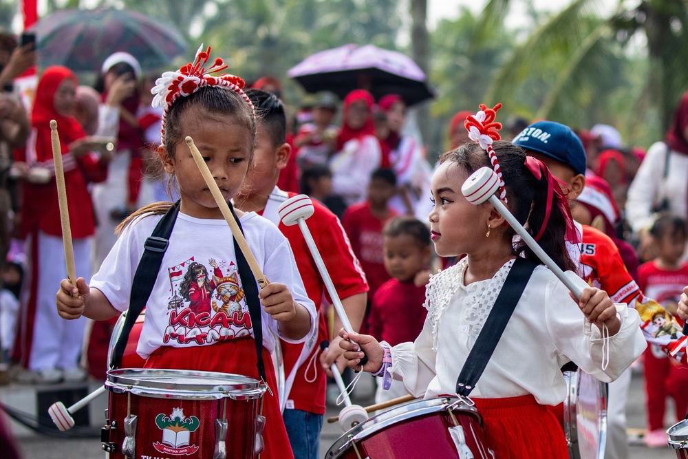 Ksatria Warrior 26 Cultural Day