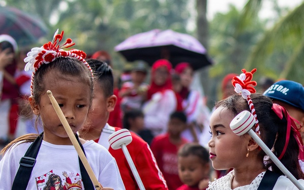 Ksatria Warrior 26 Cultural Day