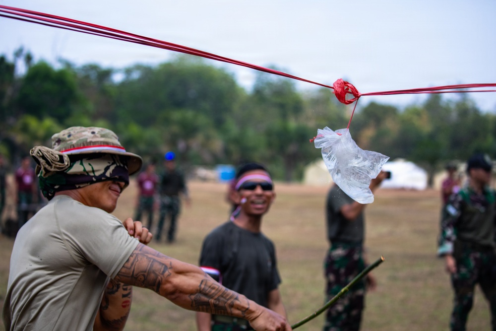 Ksatria Warrior 26 Cultural Day