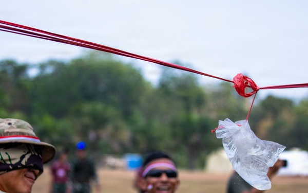 Ksatria Warrior 26 Cultural Day