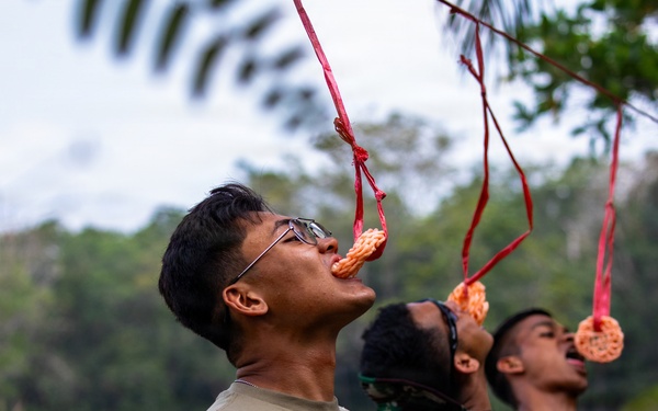 Ksatria Warrior 26 Cultural Day