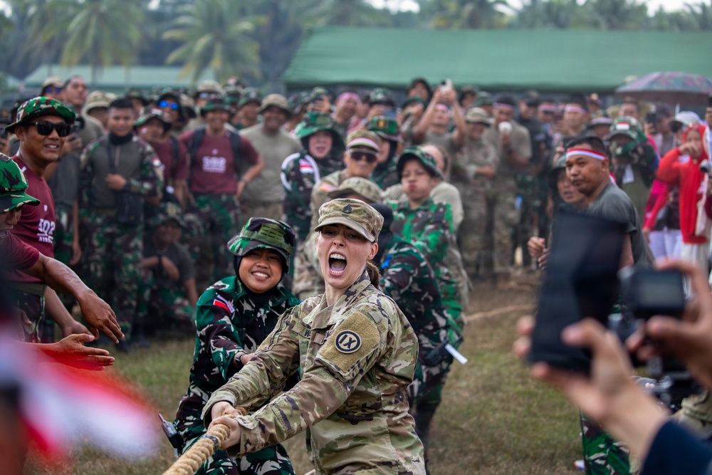 Ksatria Warrior 26 Cultural Day