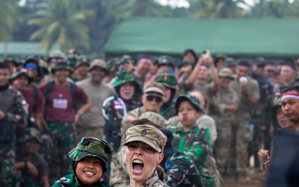 Ksatria Warrior 26 Cultural Day