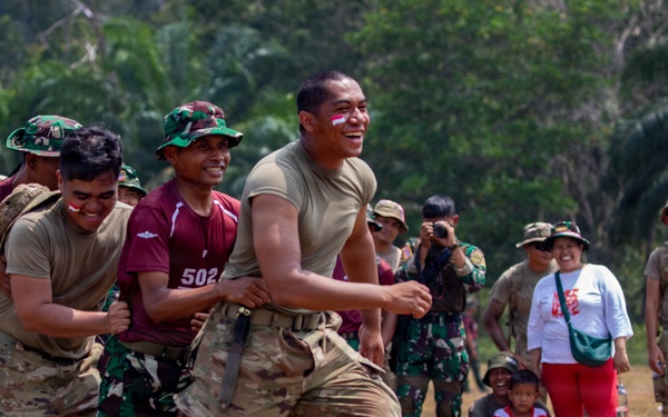 Ksatria Warrior 26 Cultural Day