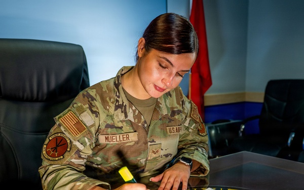 39th CONS Airman selected as one of Air Force's Outstanding Airmen