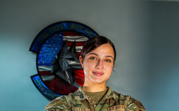 39th CONS Airman selected as one of Air Force's Outstanding Airmen