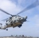 John Paul Jones Conducts Flight Operations