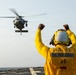 John Paul Jones Conducts Flight Operations