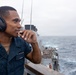 John Paul Jones Sailor Stands Watch