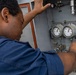 John Paul Jones Sailor Conducts Maintenance