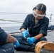 John Paul Jones Sailor Conducts Maintenance