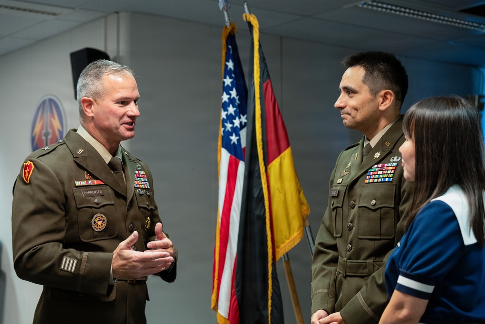Multi-Domain Command - Europe promotes W-4 Tello