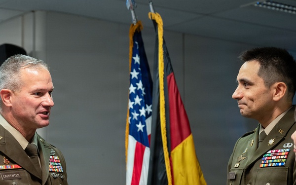 Multi-Domain Command - Europe promotes W-4 Tello