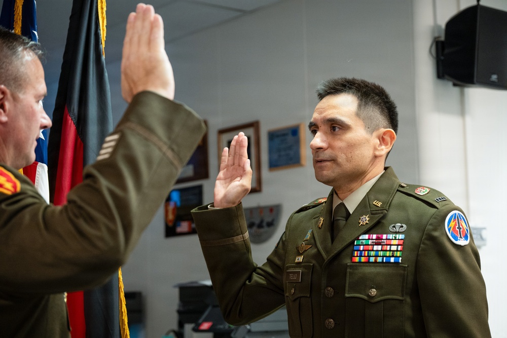 Multi-Domain Command - Europe promotes W-4 Tello