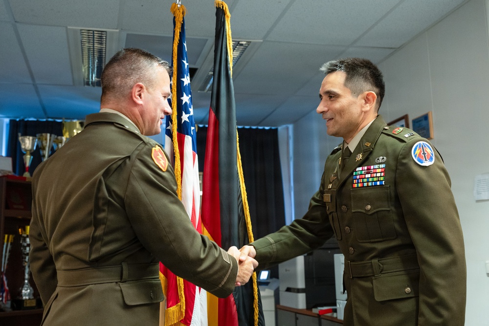 Multi-Domain Command - Europe promotes W-4 Tello