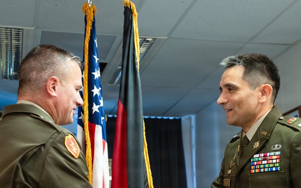 Multi-Domain Command - Europe promotes W-4 Tello
