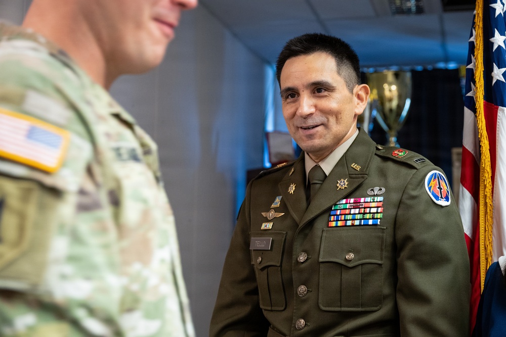 Multi-Domain Command - Europe promotes W-4 Tello