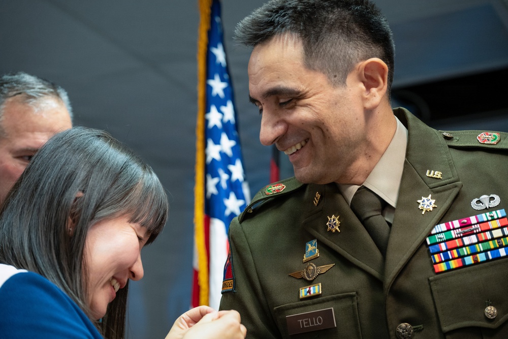 Multi-Domain Command - Europe promotes W-4 Tello