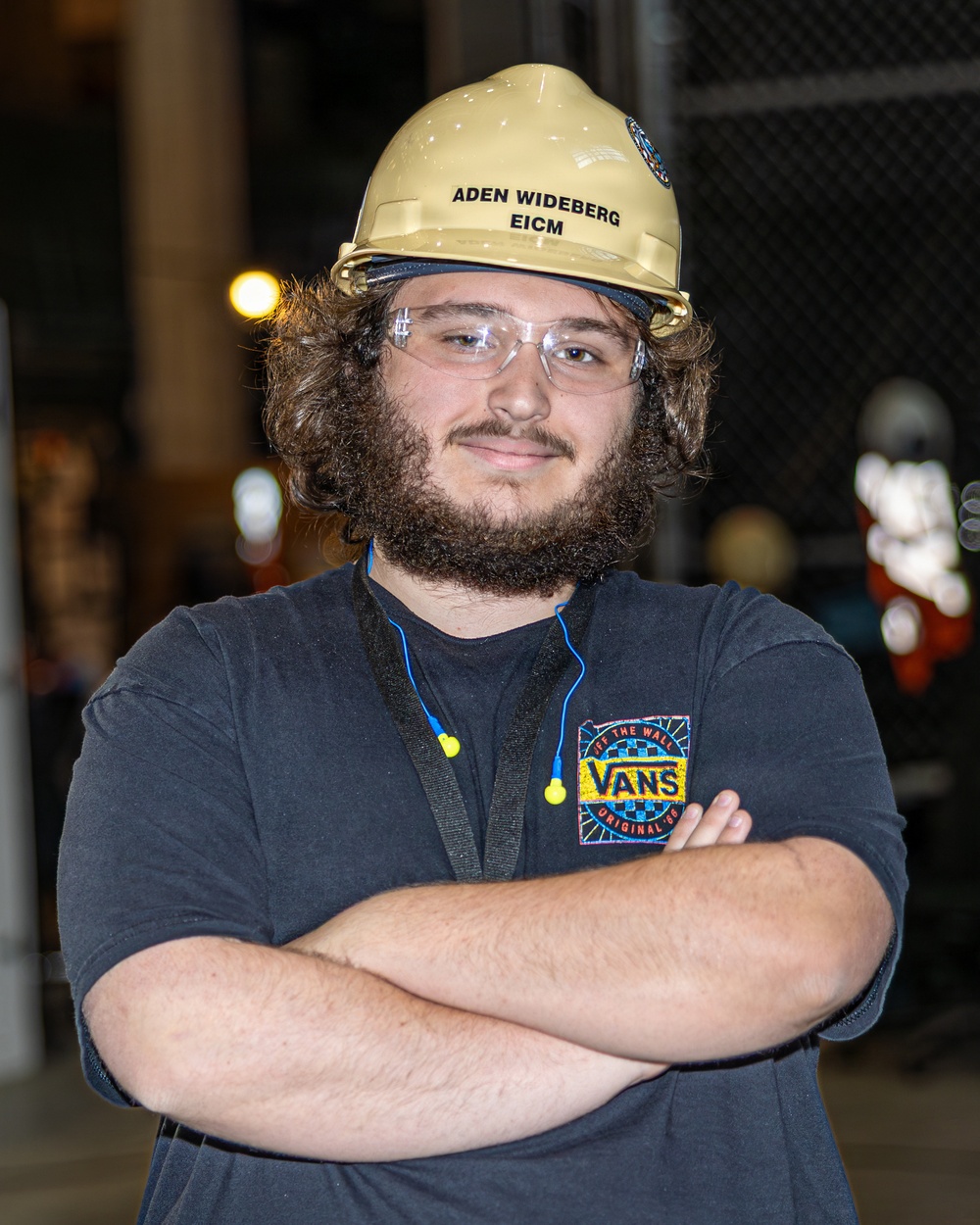 Electronic Industrial Mechanics at Work