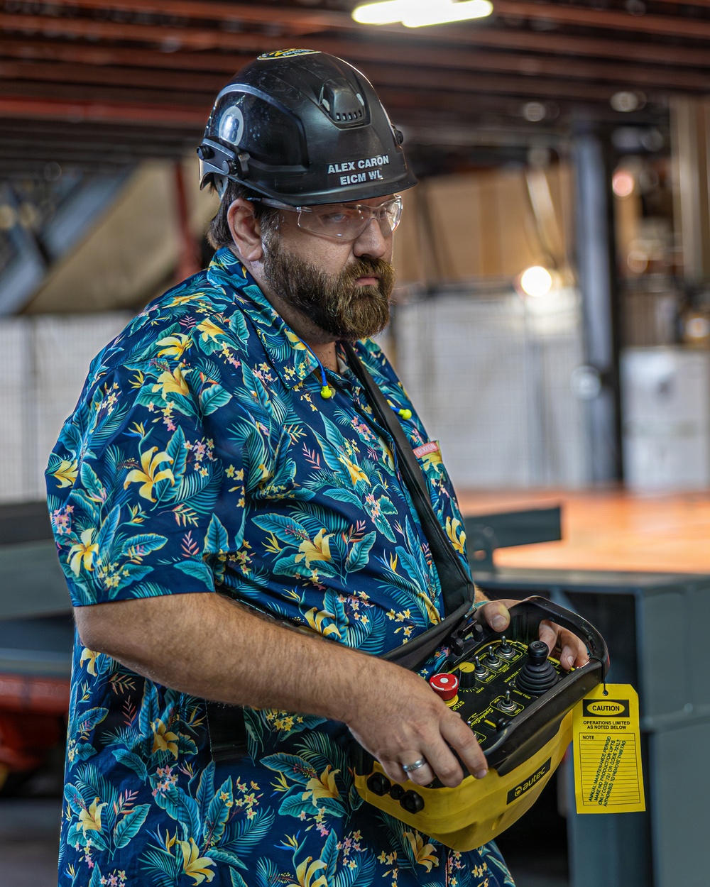 Electronic Industrial Mechanics at Work