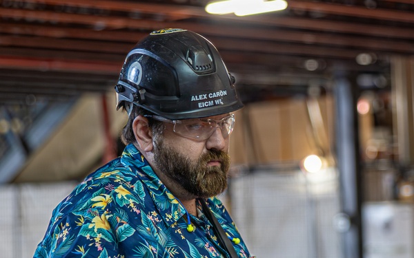 Electronic Industrial Mechanics at Work