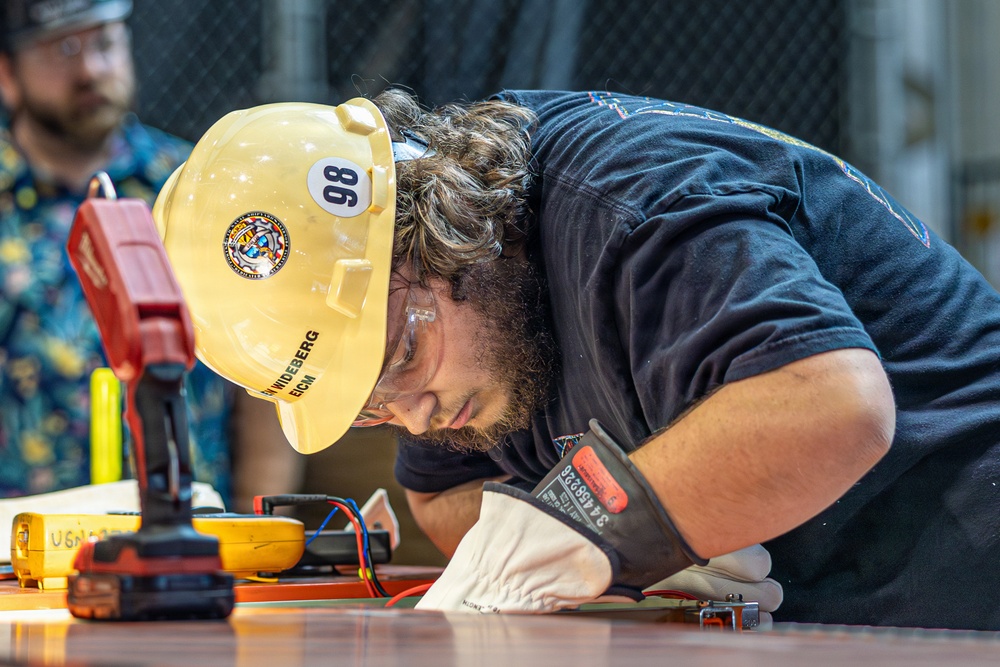 Electronic Industrial Mechanics at Work