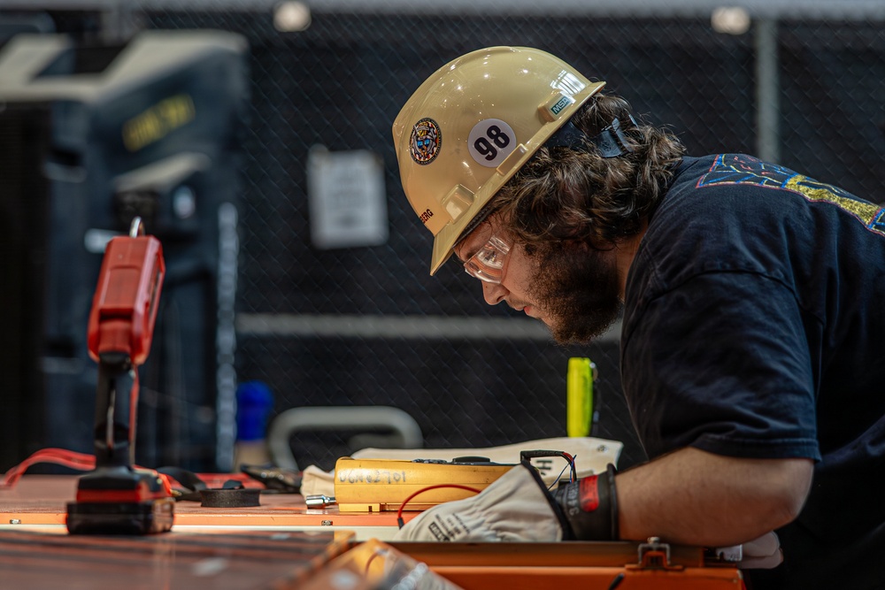 Electronic Industrial Mechanics at Work