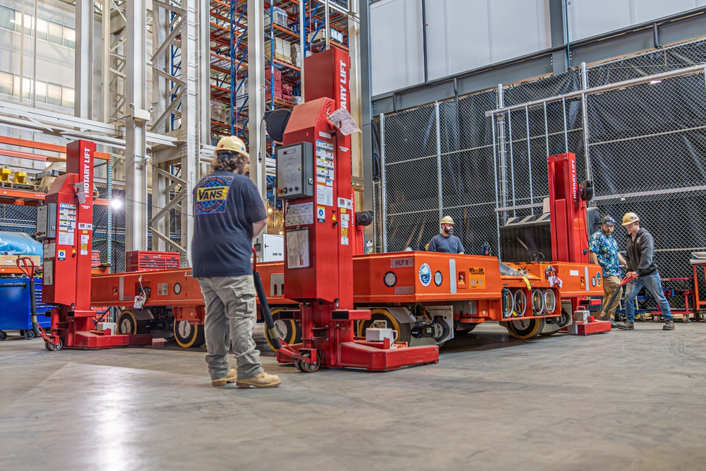 Electronic Industrial Mechanics at Work