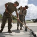 U.S. and Canada Forces team up to conduct Airfield Damage Repair during VS26