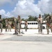 U.S. and Canada Forces team up to conduct Airfield Damage Repair during VS26