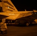 Abraham Lincoln Conducts Flight Operations