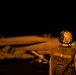 Abraham Lincoln Conducts Flight Operations