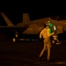 Abraham Lincoln Conducts Flight Operations