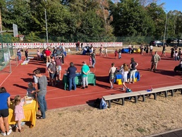LRMC Throws Back-to-School Bash for Local Students