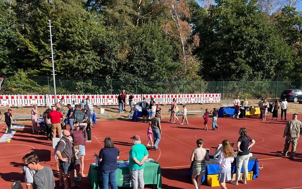 LRMC Throws Back-to-School Bash for Local Students