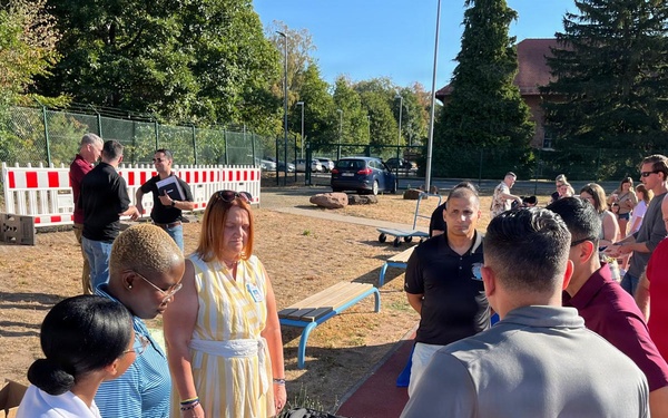 LRMC Throws Back-to-School Bash for Local Students