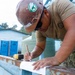 U.S. Navy Seabees break ground at Escola Básica Filial Kasnafar engineering site during Pacific Partnership 2026 in Dili, Timor-Leste