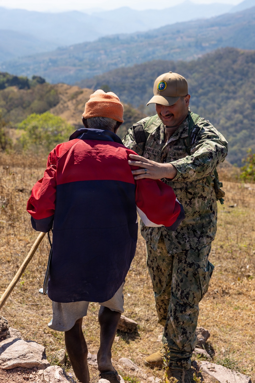 Pacific Partnership 2026 Visits Hohulu Sacred Houses and Meets with Leaders