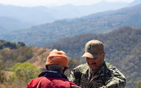 Pacific Partnership 2026 Visits Hohulu Sacred Houses and Meets with Leaders