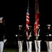 Lt. Gen. Swan hosts the Honorable Jake Ellzey for Evening Parade at Marine Barracks Washington