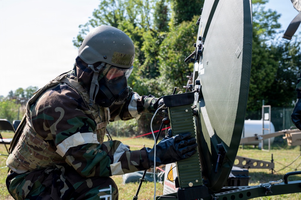 606 ACS executes Exercise PRIMO Specto 26-3