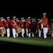 Lt. Gen. Swan hosts the Honorable Jake Ellzey for Evening Parade at Marine Barracks Washington
