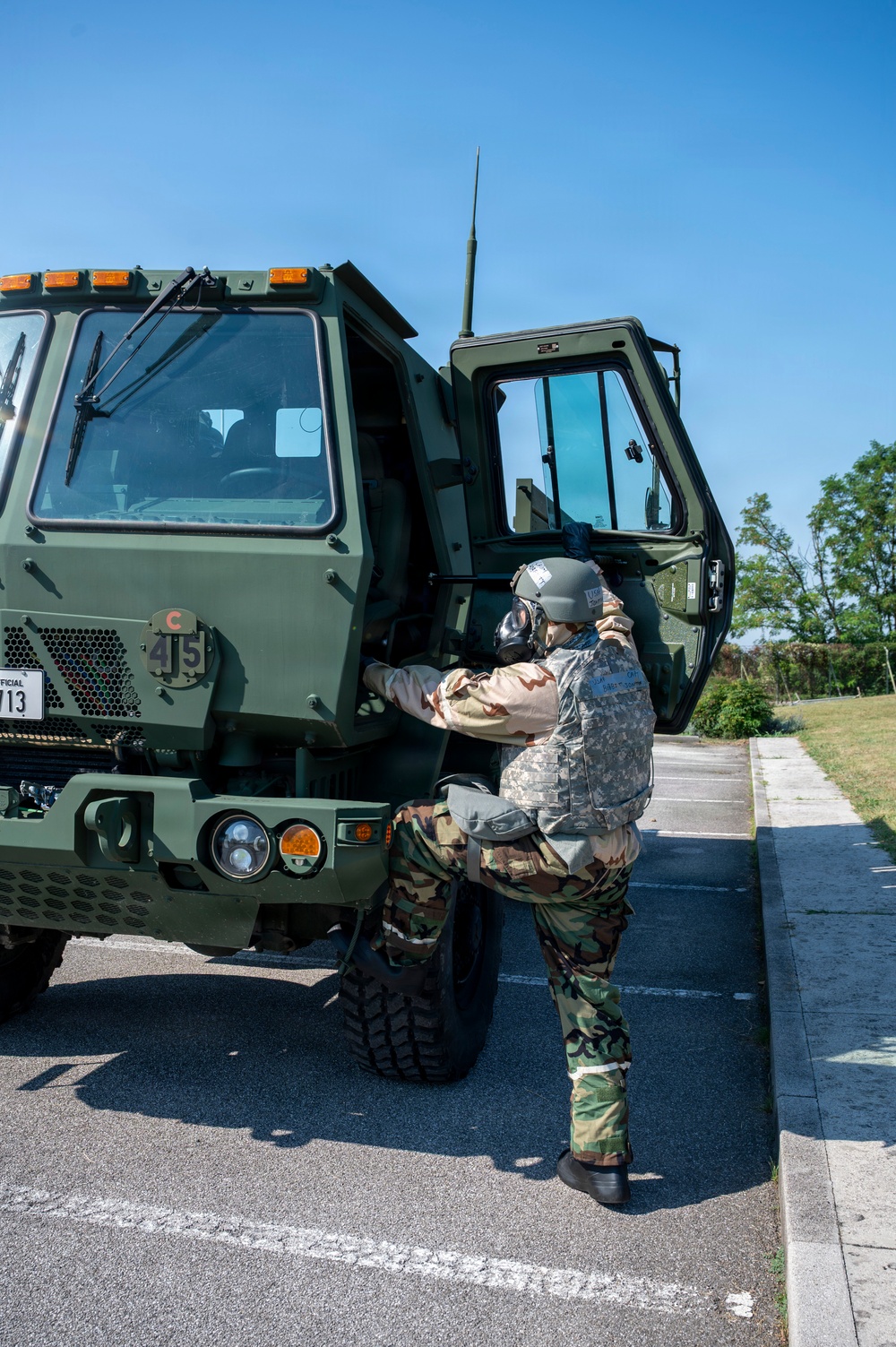 606 ACS executes Exercise PRIMO Specto 26-3