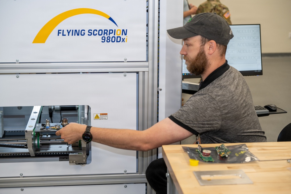 Tobyhanna’s microelectronics mission making big contributions to readiness