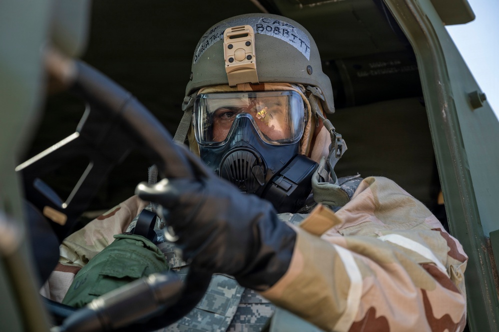 606 ACS executes Exercise PRIMO Specto 26-3